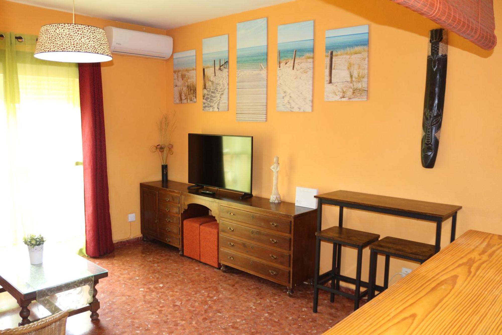 Apartamento La Venencia 赫雷斯 外观 照片