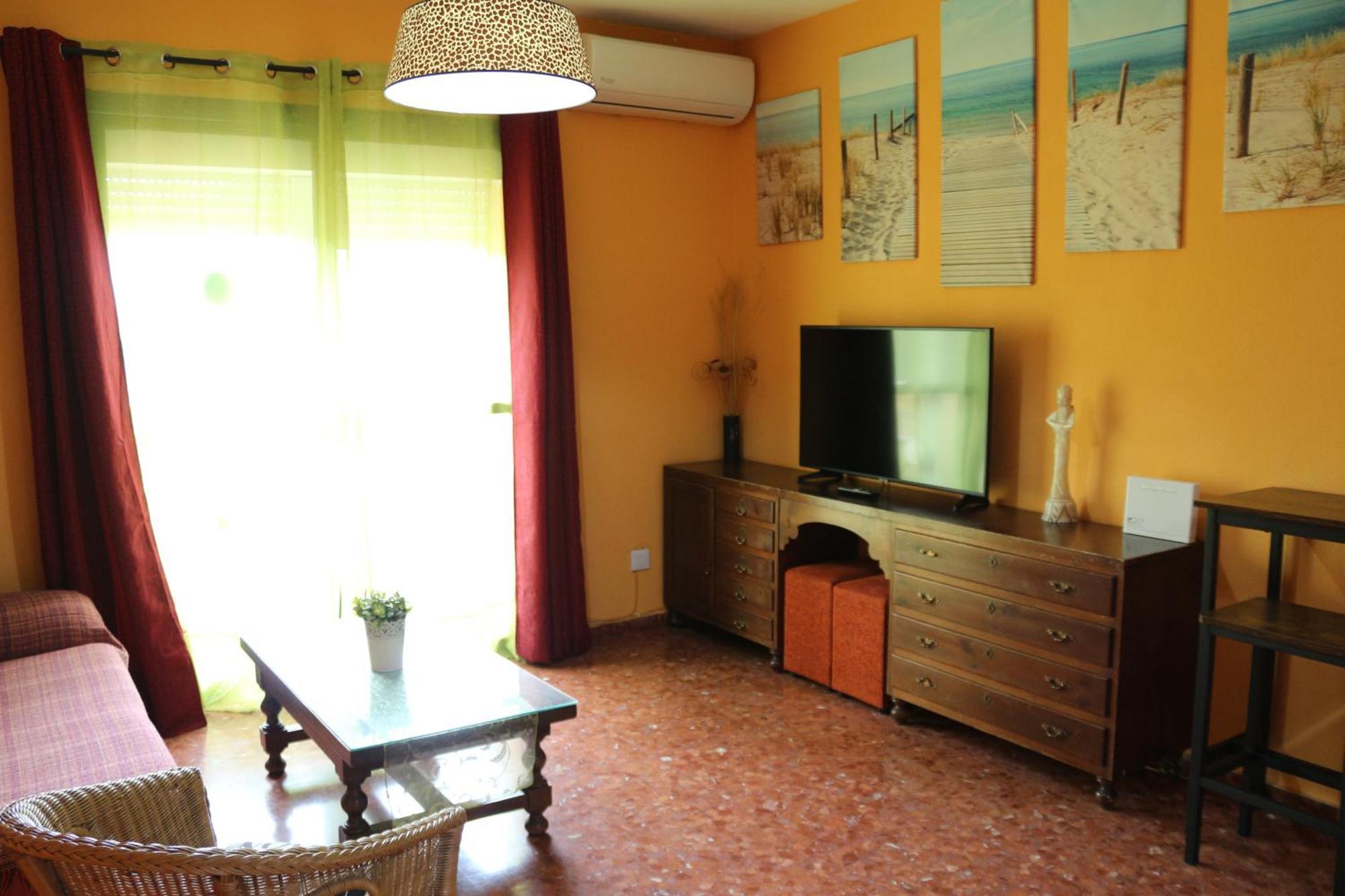 Apartamento La Venencia 赫雷斯 外观 照片