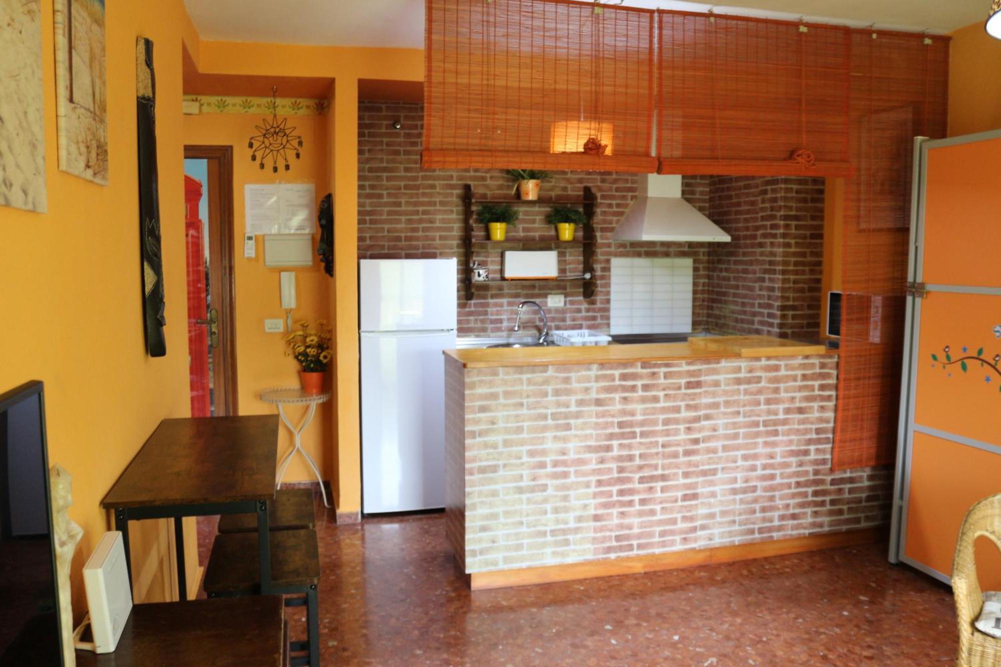 Apartamento La Venencia 赫雷斯 外观 照片