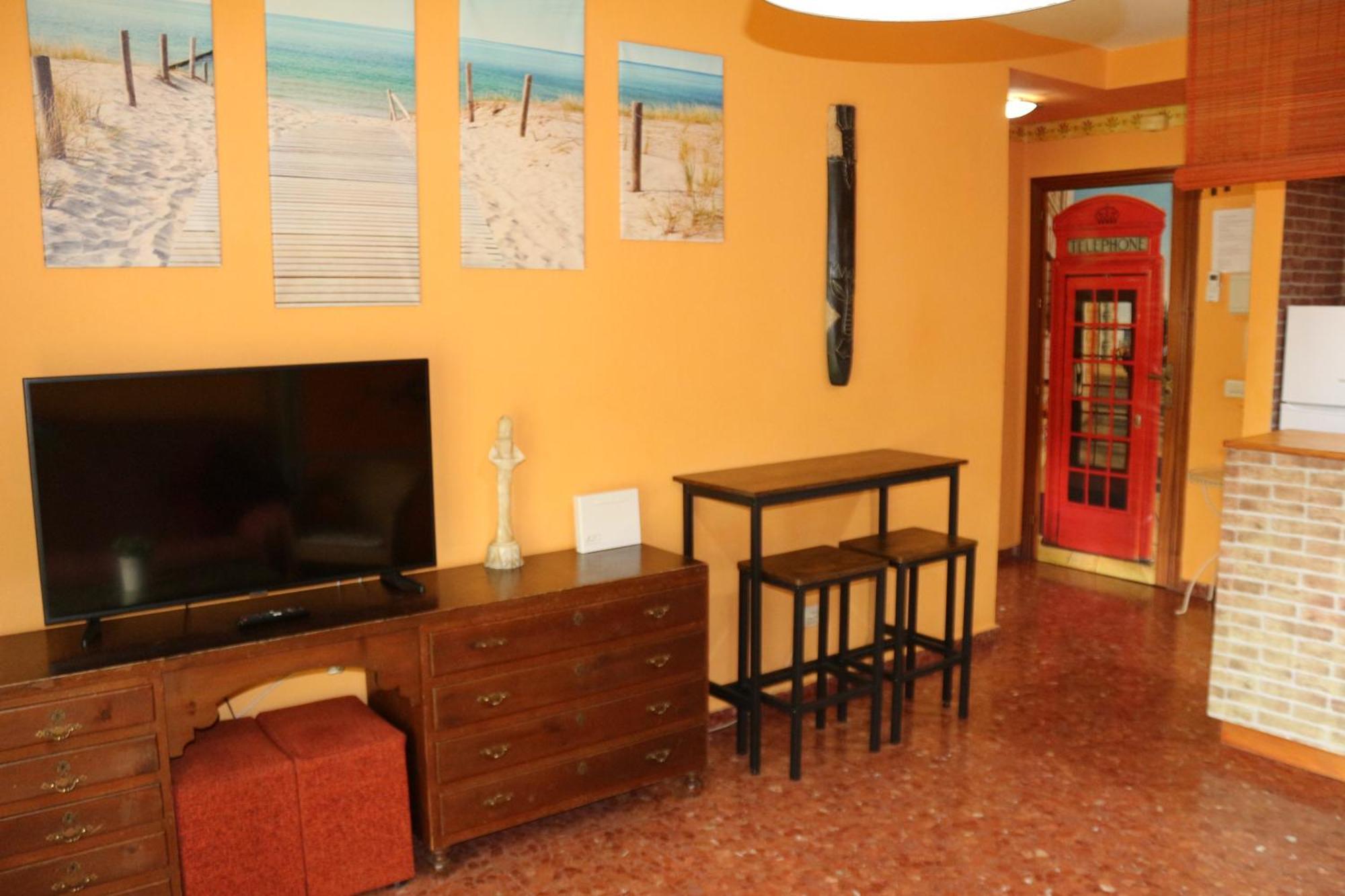 Apartamento La Venencia 赫雷斯 外观 照片