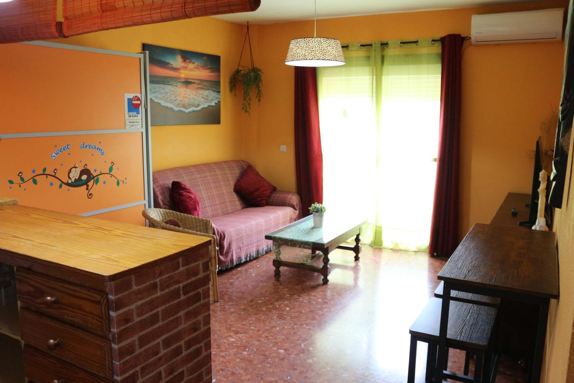 Apartamento La Venencia 赫雷斯 外观 照片