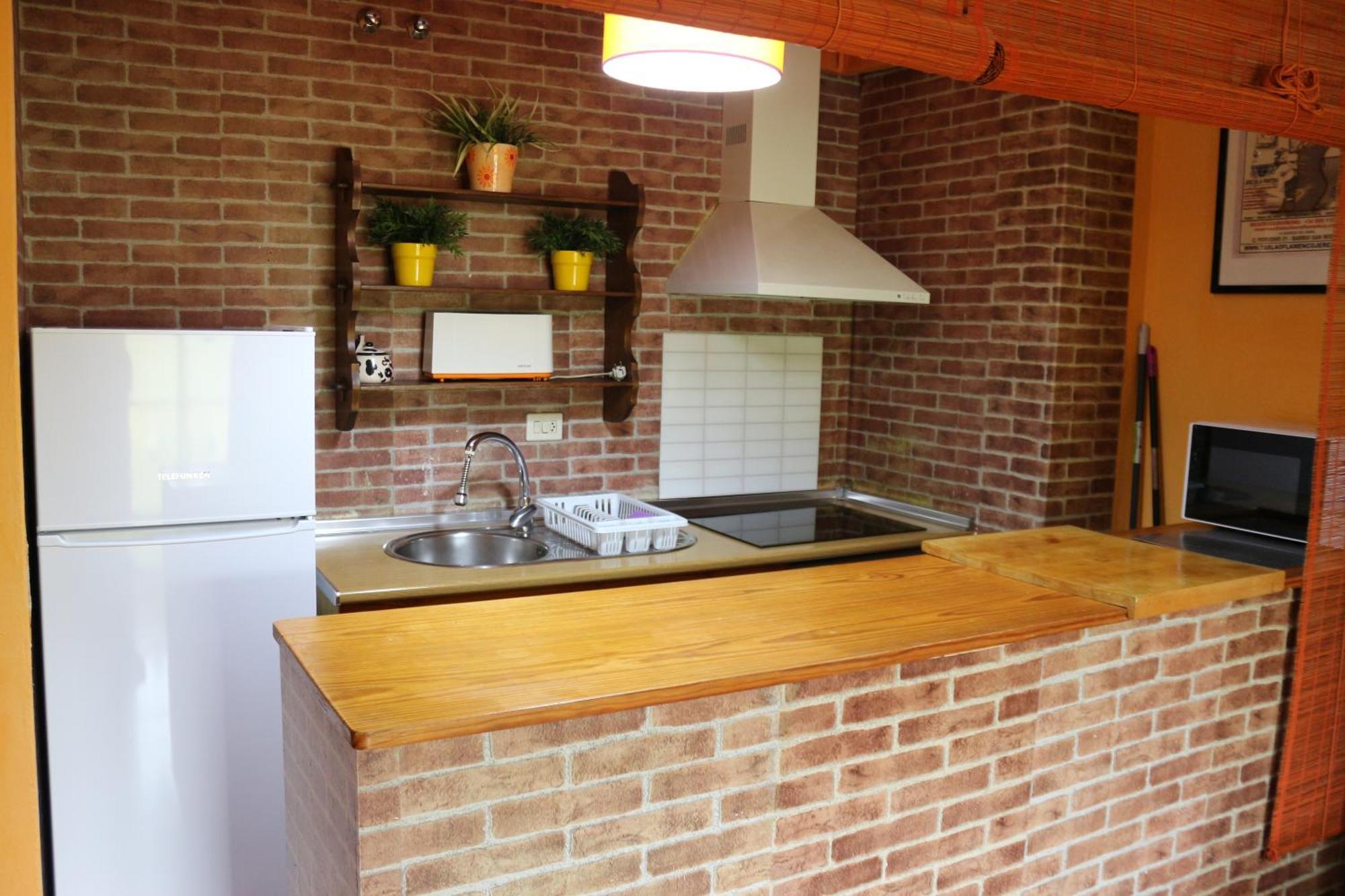 Apartamento La Venencia 赫雷斯 外观 照片